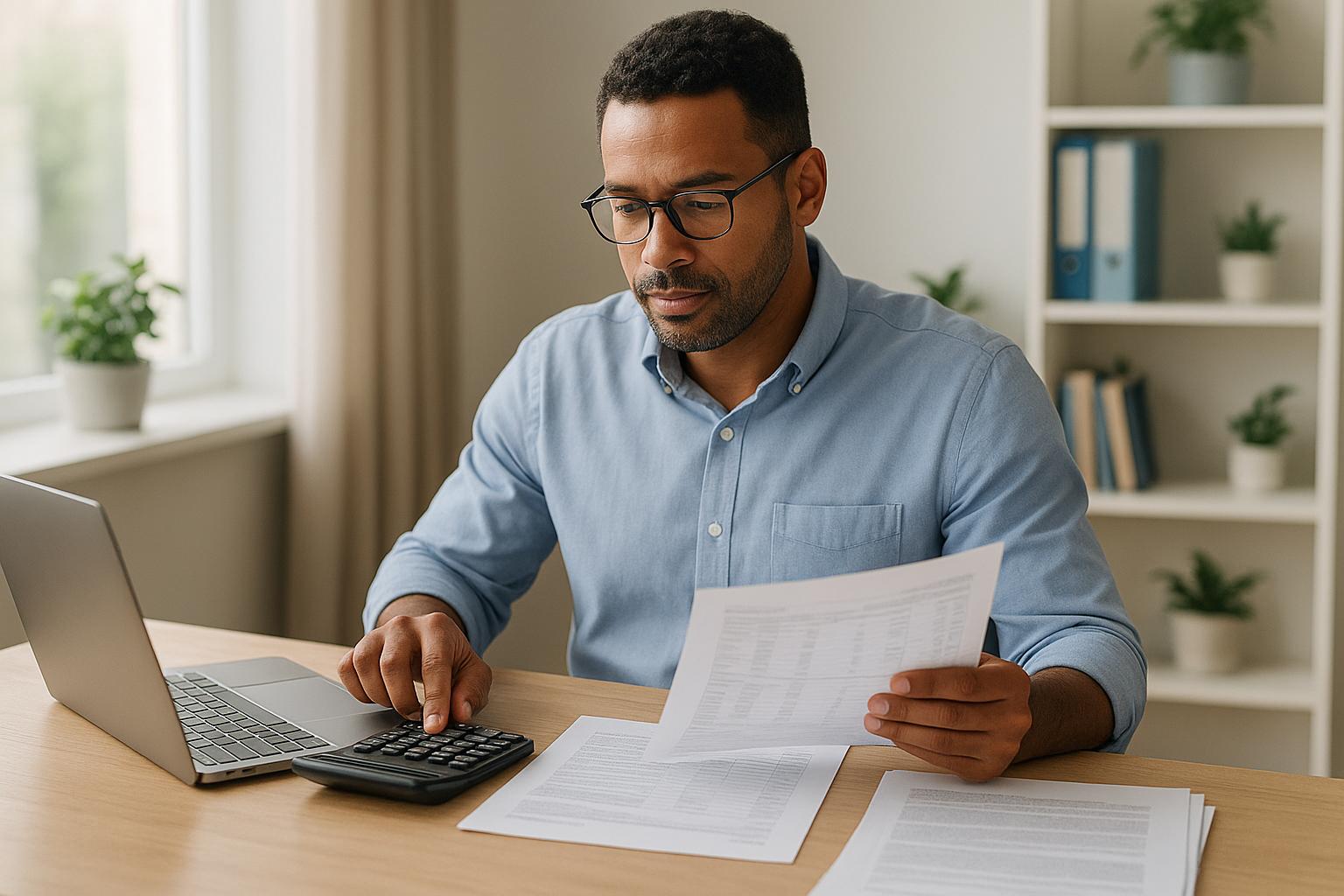 Year-to-Date Income Statements for Self-Employed Borrowers