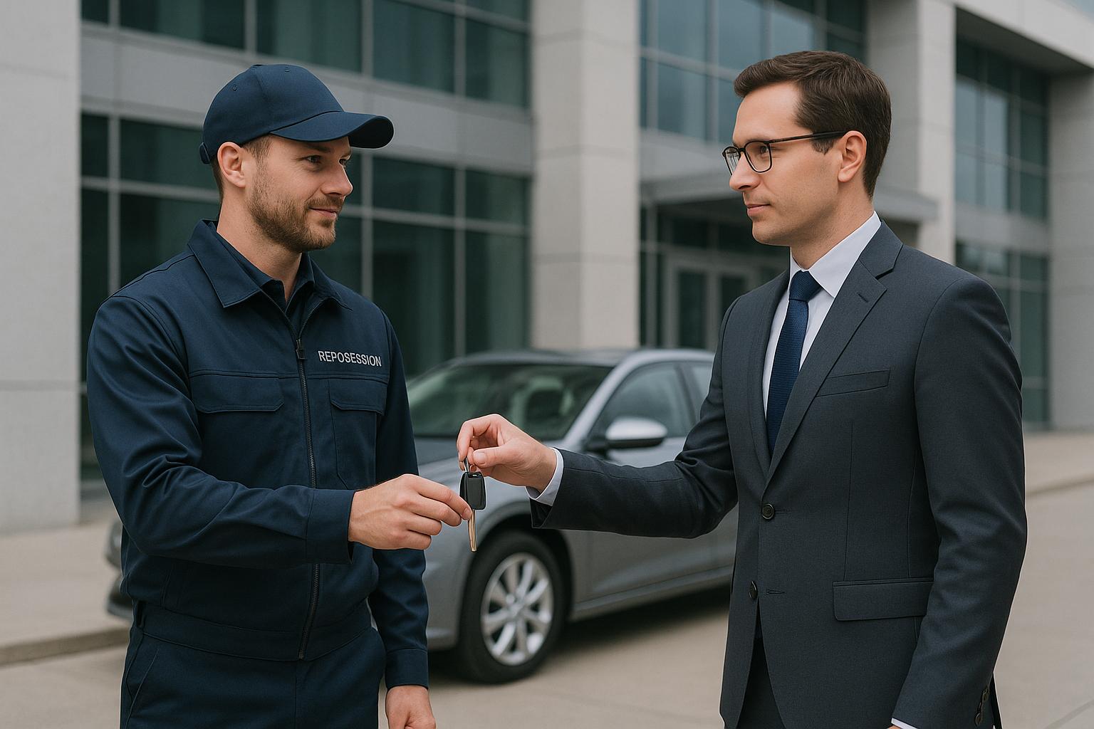 Ultimate Guide to Collateral Recovery and Disposal
