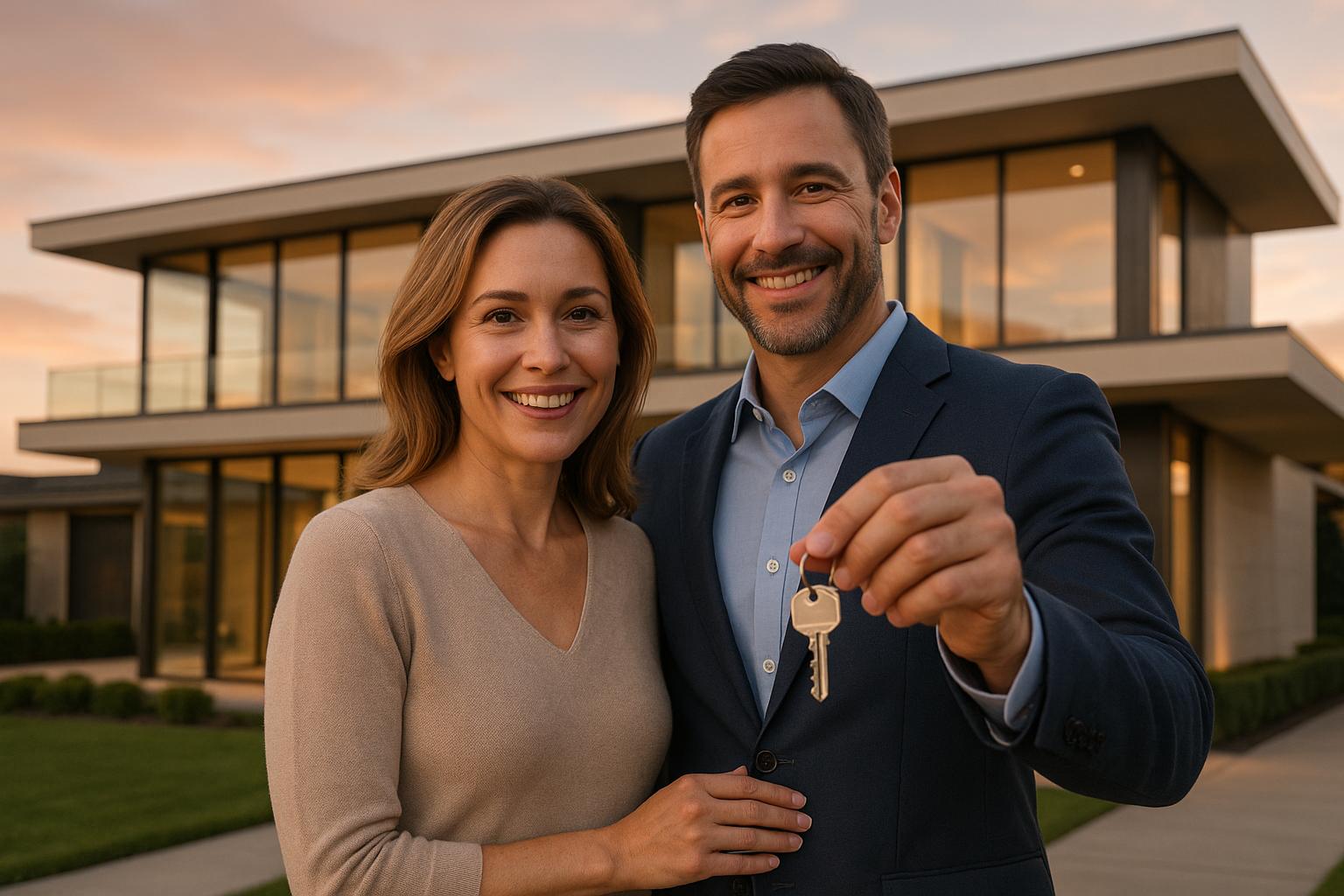 Top 5 Financing Options for Ultra-Luxury Homes