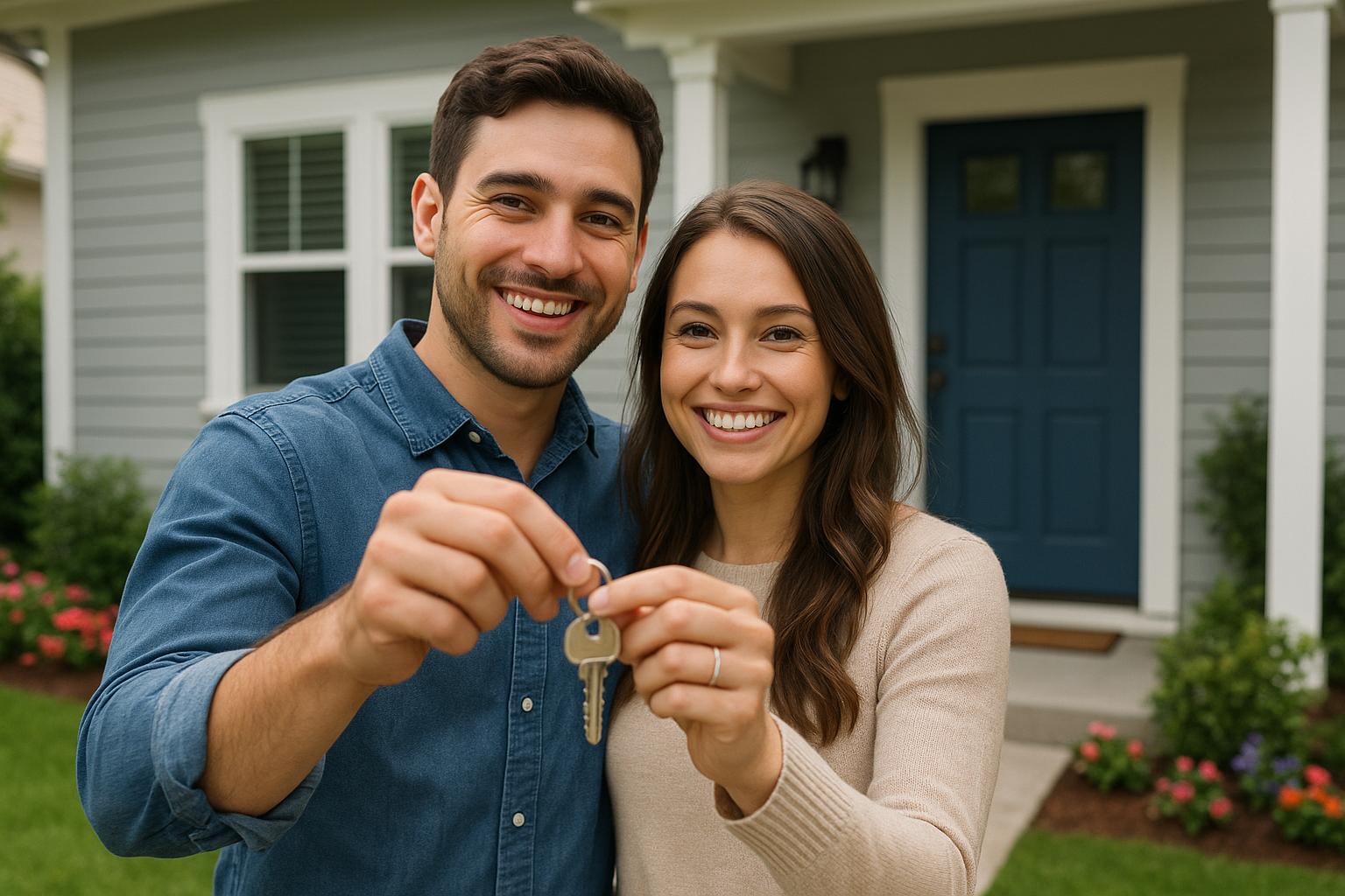 10 Things First-Time Homebuyers Always Wish They Knew Earlier