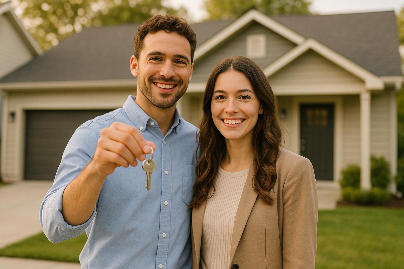 Buying a Home in a High-Rate Market? Here’s What You Should Do First